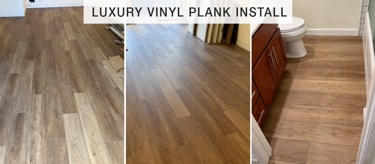 luxury-vinyl-plank-installation-east bay