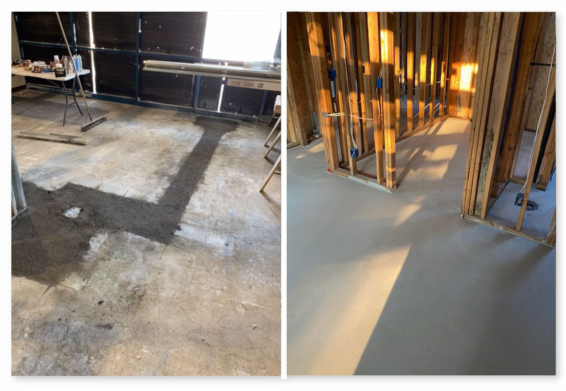 Subfloor Repair Contractor in Tulsa, Oklahoma Five Star Floors